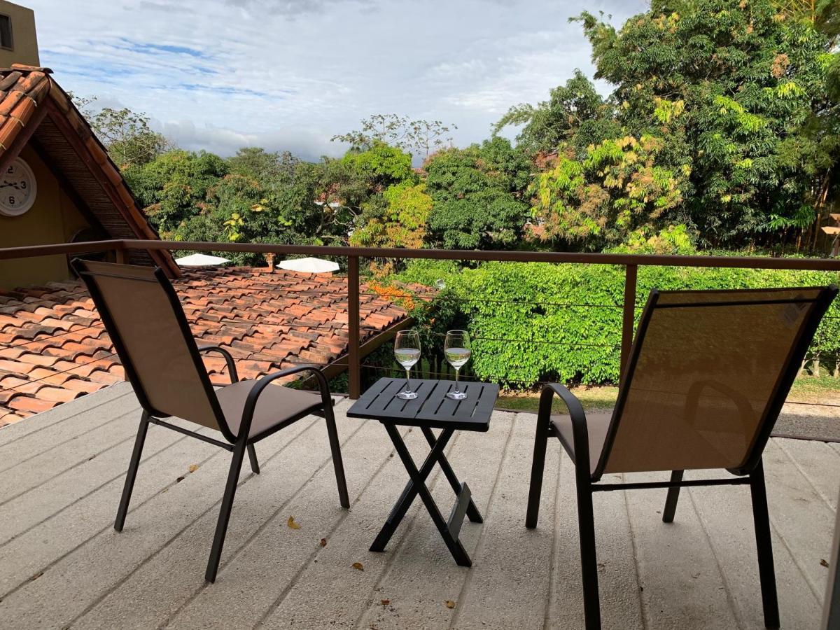 Aranjuez Lofts Santa Ana Daire Santa Ana  Dış mekan fotoğraf