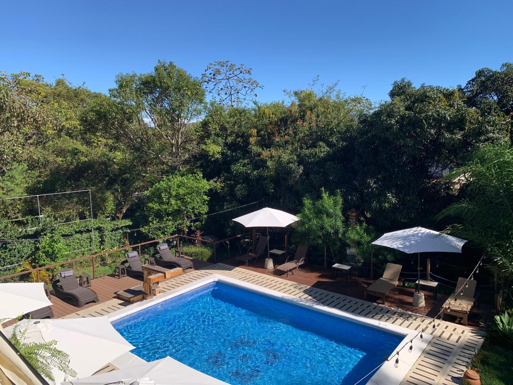 Aranjuez Lofts Santa Ana Daire Santa Ana  Dış mekan fotoğraf