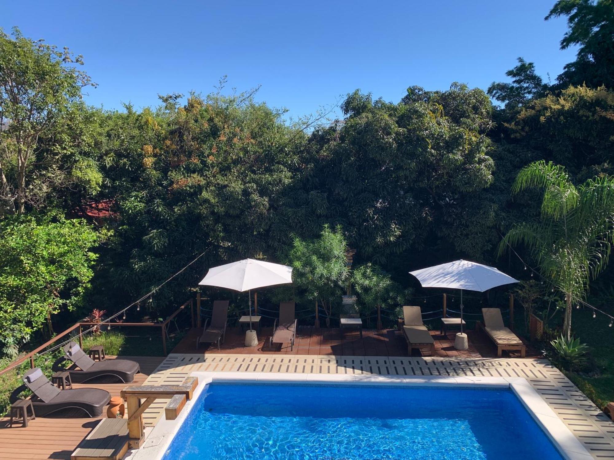 Aranjuez Lofts Santa Ana Daire Santa Ana  Dış mekan fotoğraf