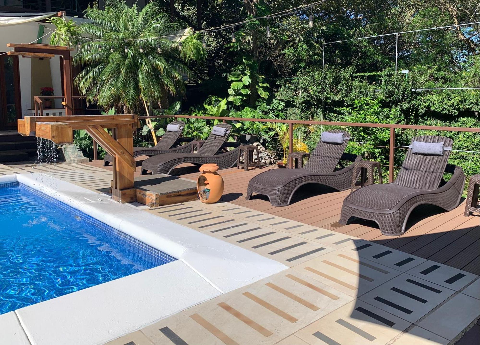 Aranjuez Lofts Santa Ana Daire Santa Ana  Dış mekan fotoğraf