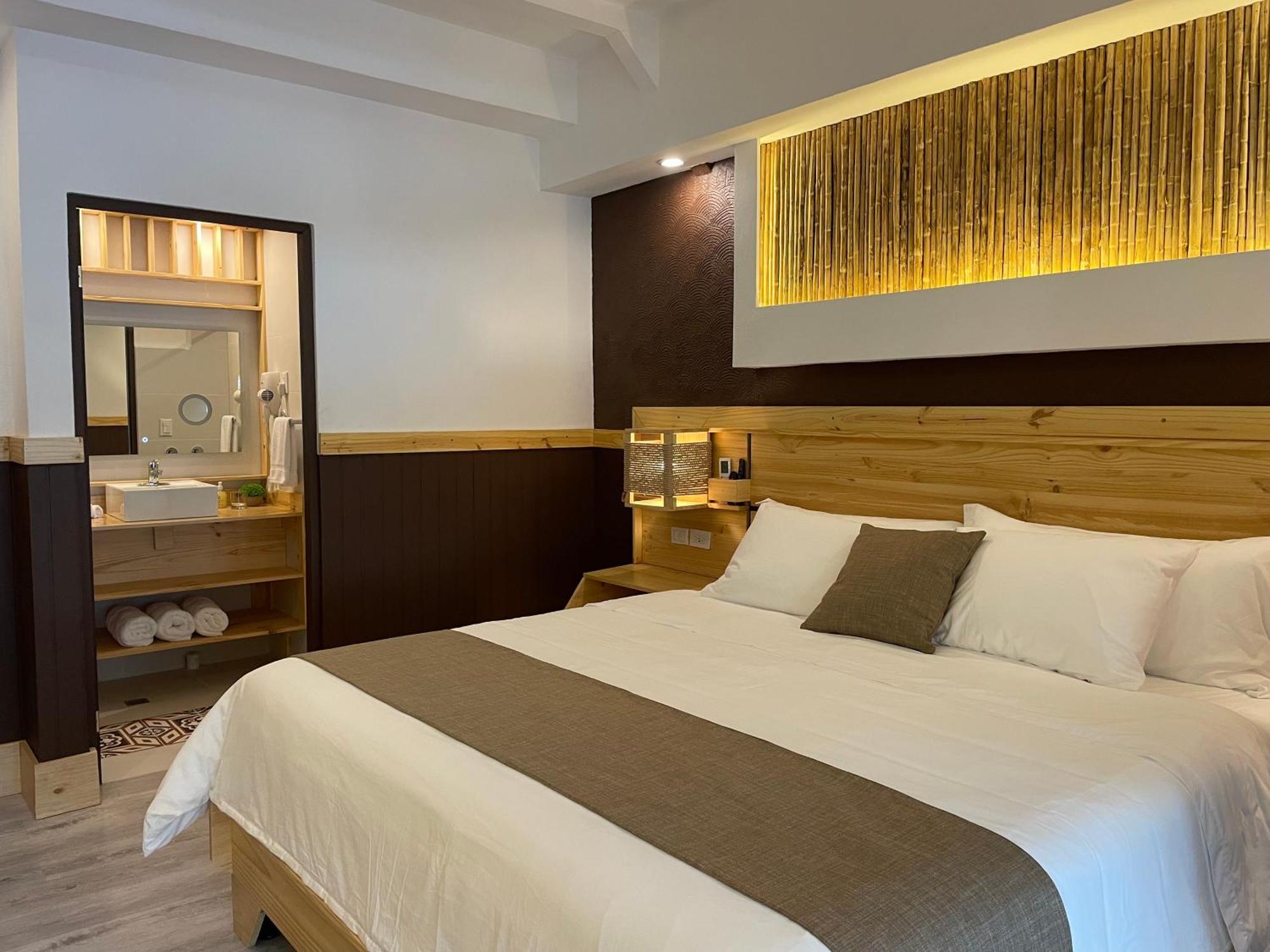 Aranjuez Lofts Santa Ana Daire Santa Ana  Dış mekan fotoğraf