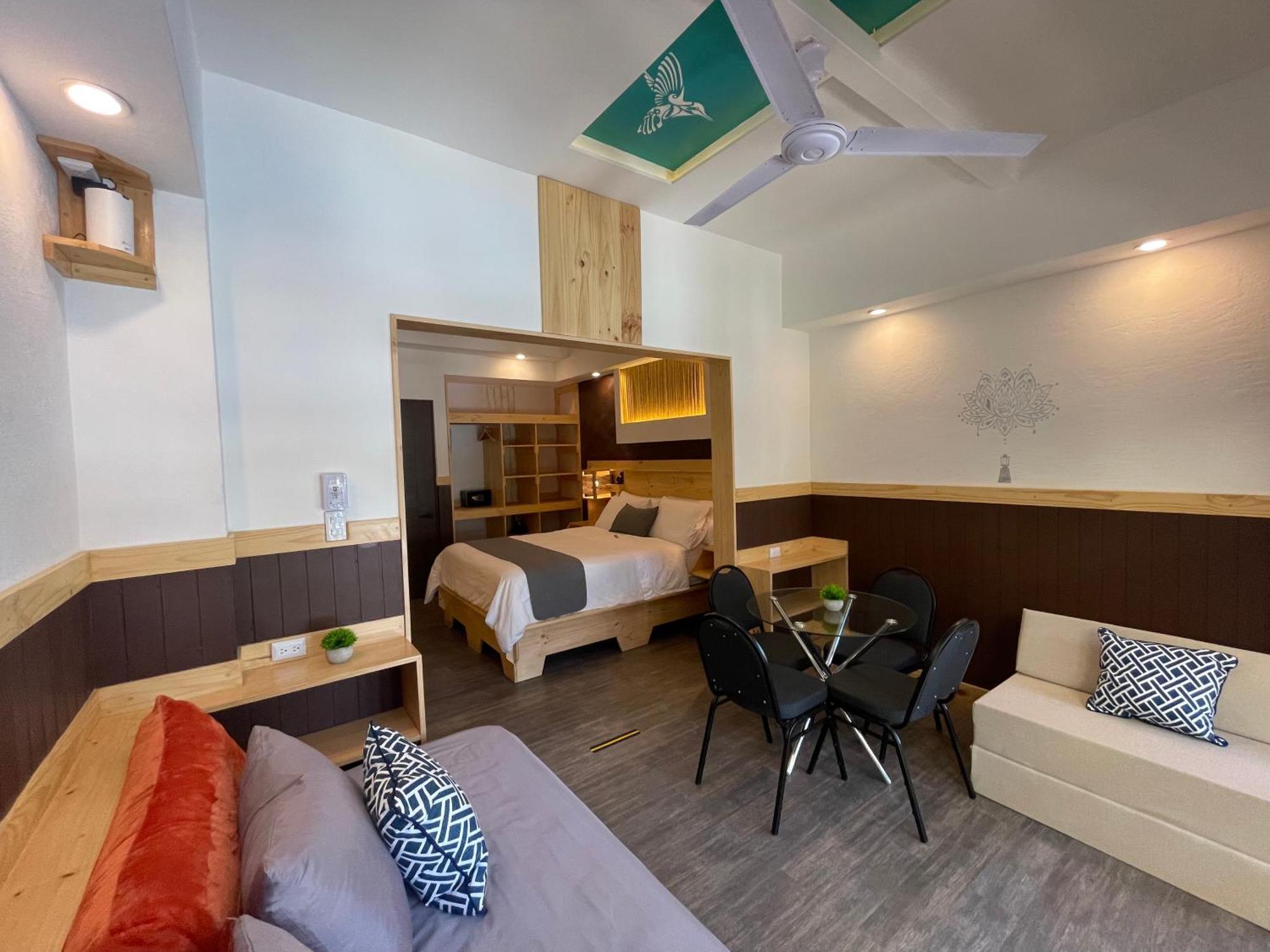 Aranjuez Lofts Santa Ana Daire Santa Ana  Oda fotoğraf