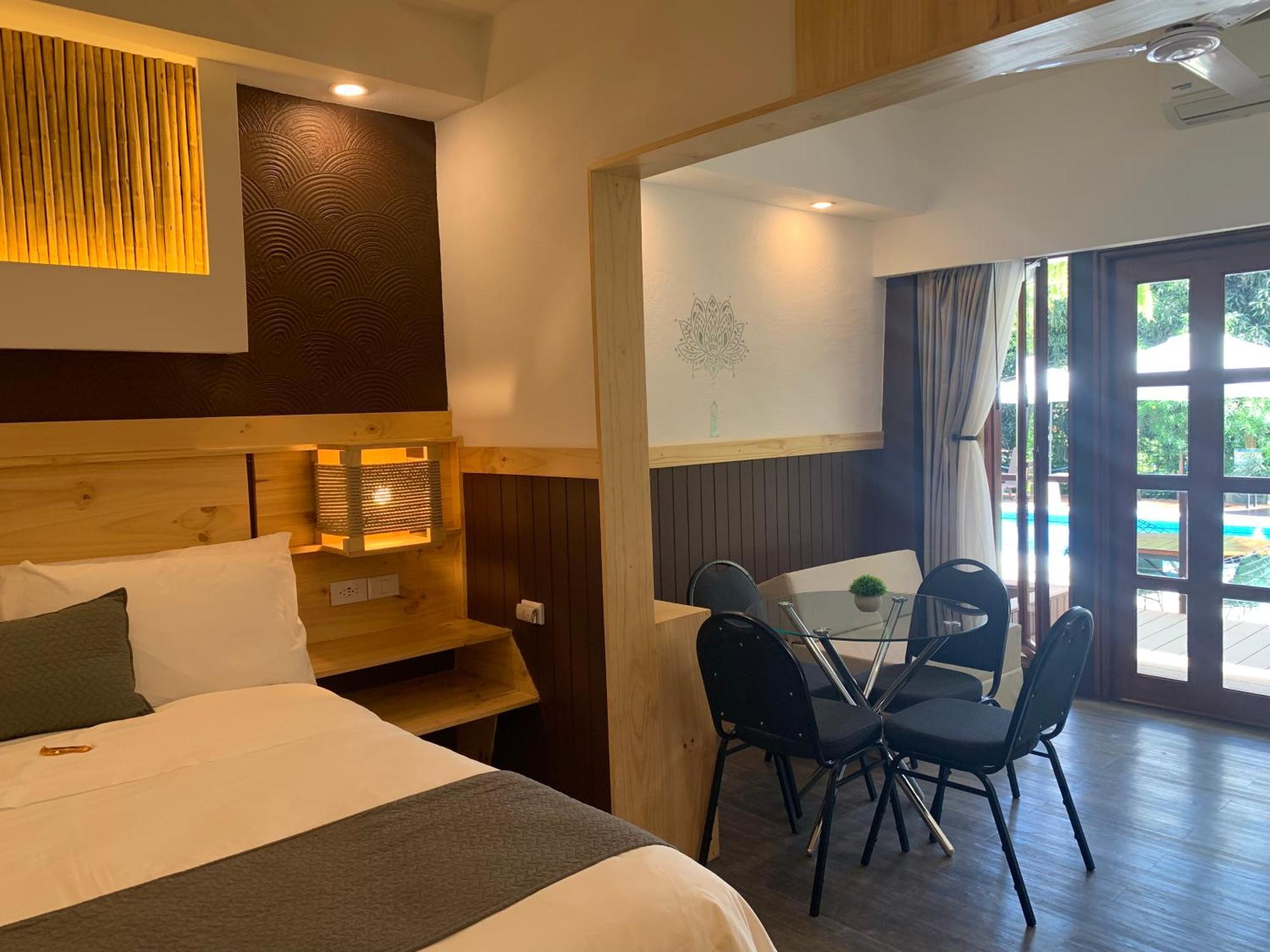 Aranjuez Lofts Santa Ana Daire Santa Ana  Oda fotoğraf