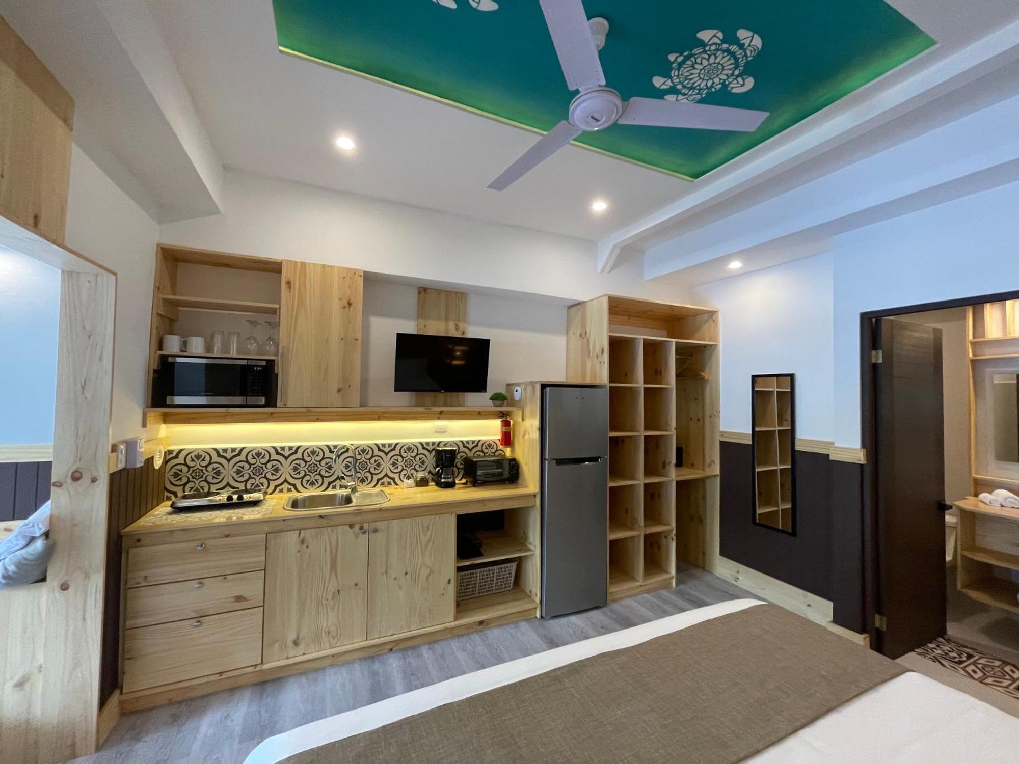 Aranjuez Lofts Santa Ana Daire Santa Ana  Dış mekan fotoğraf