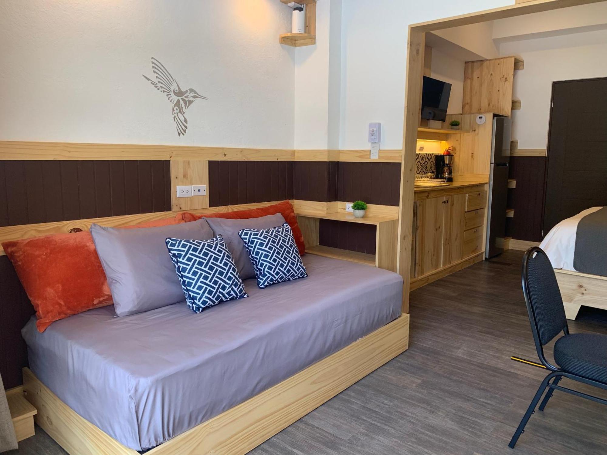 Aranjuez Lofts Santa Ana Daire Santa Ana  Oda fotoğraf