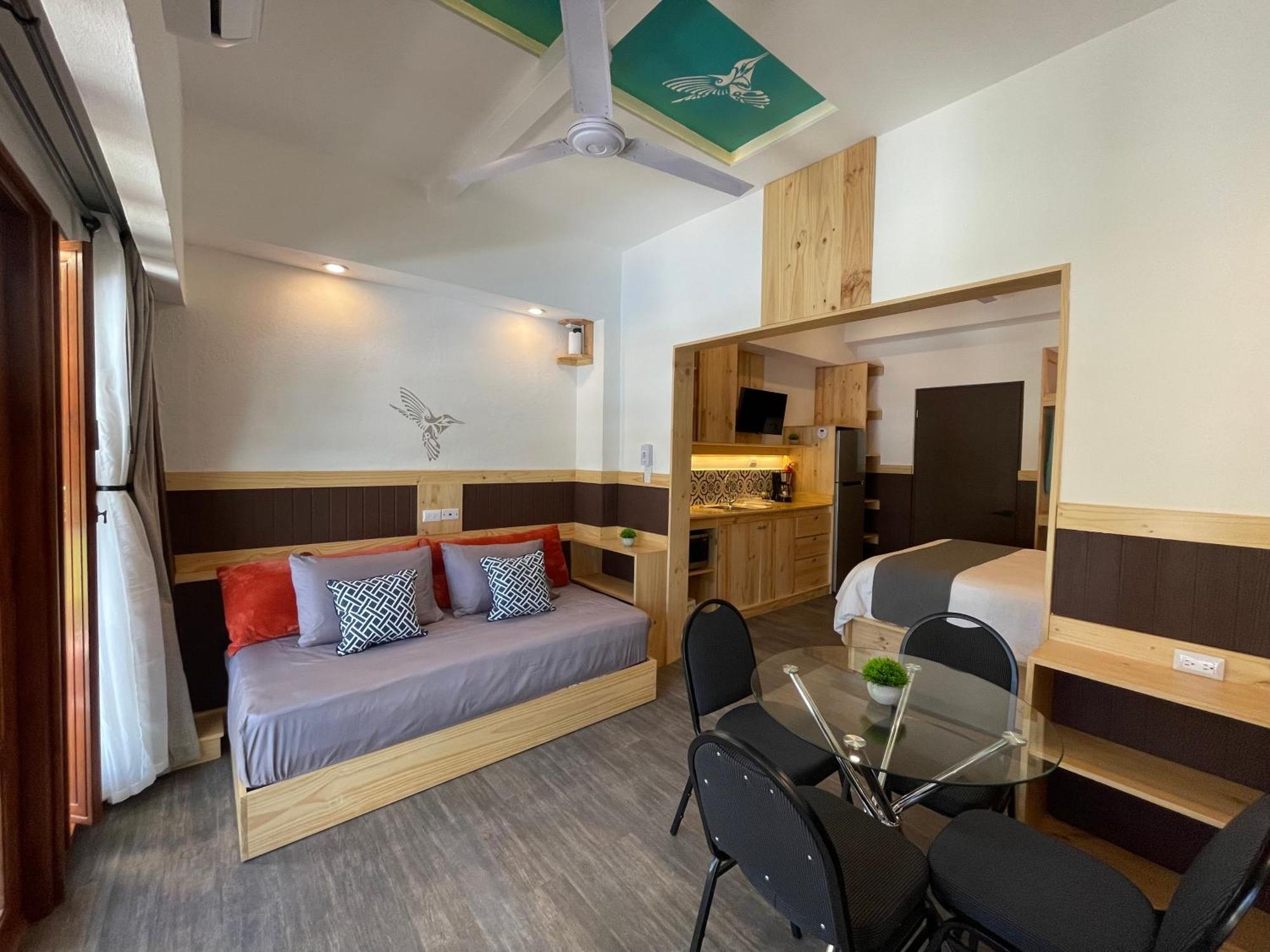 Aranjuez Lofts Santa Ana Daire Santa Ana  Dış mekan fotoğraf