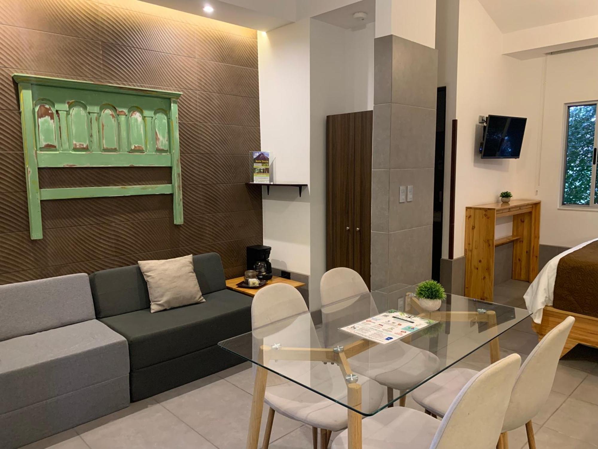 Aranjuez Lofts Santa Ana Daire Santa Ana  Dış mekan fotoğraf